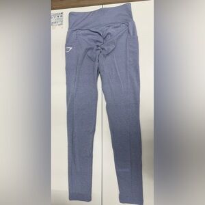 Gymshark blue Leggings